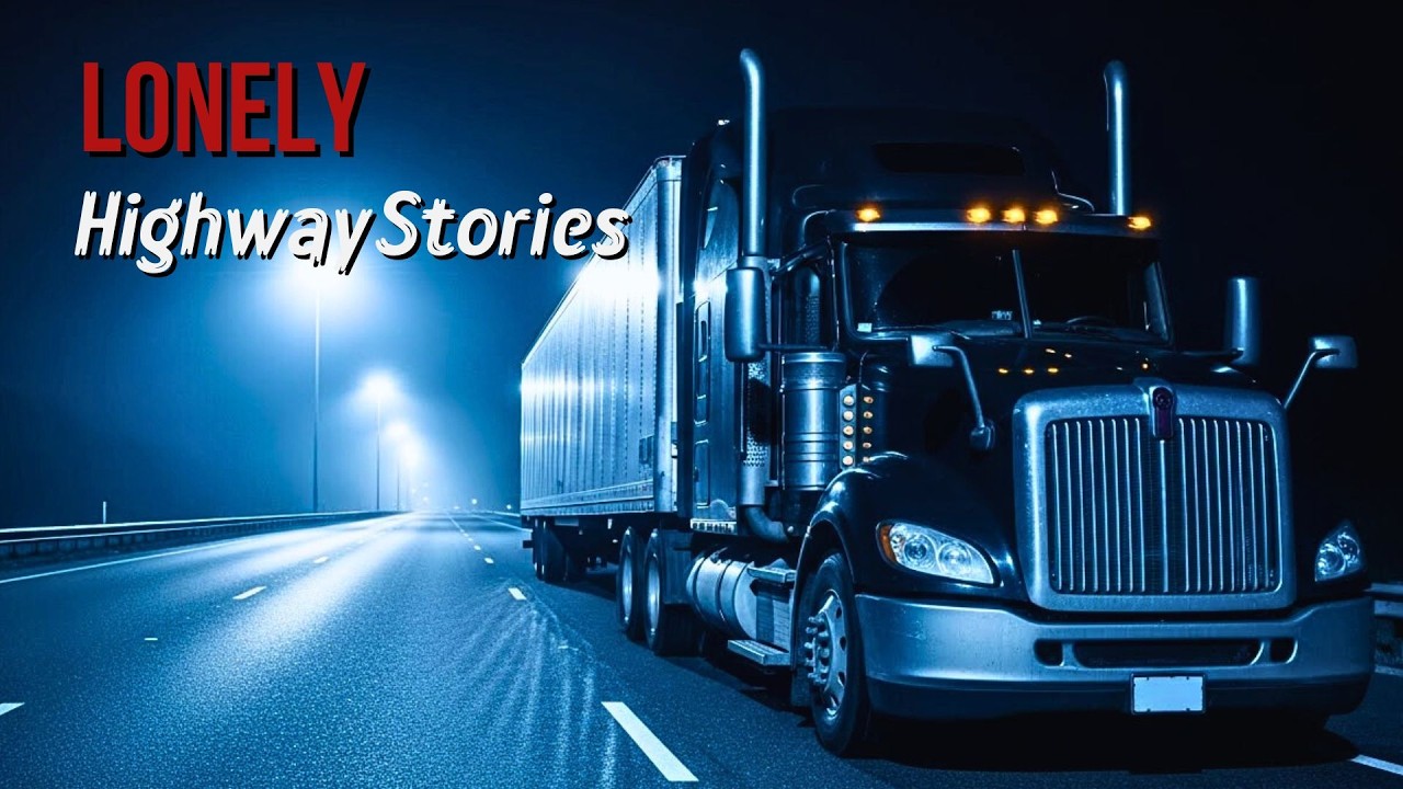 3 TRUE Terrifying Trucker Highway Encounters