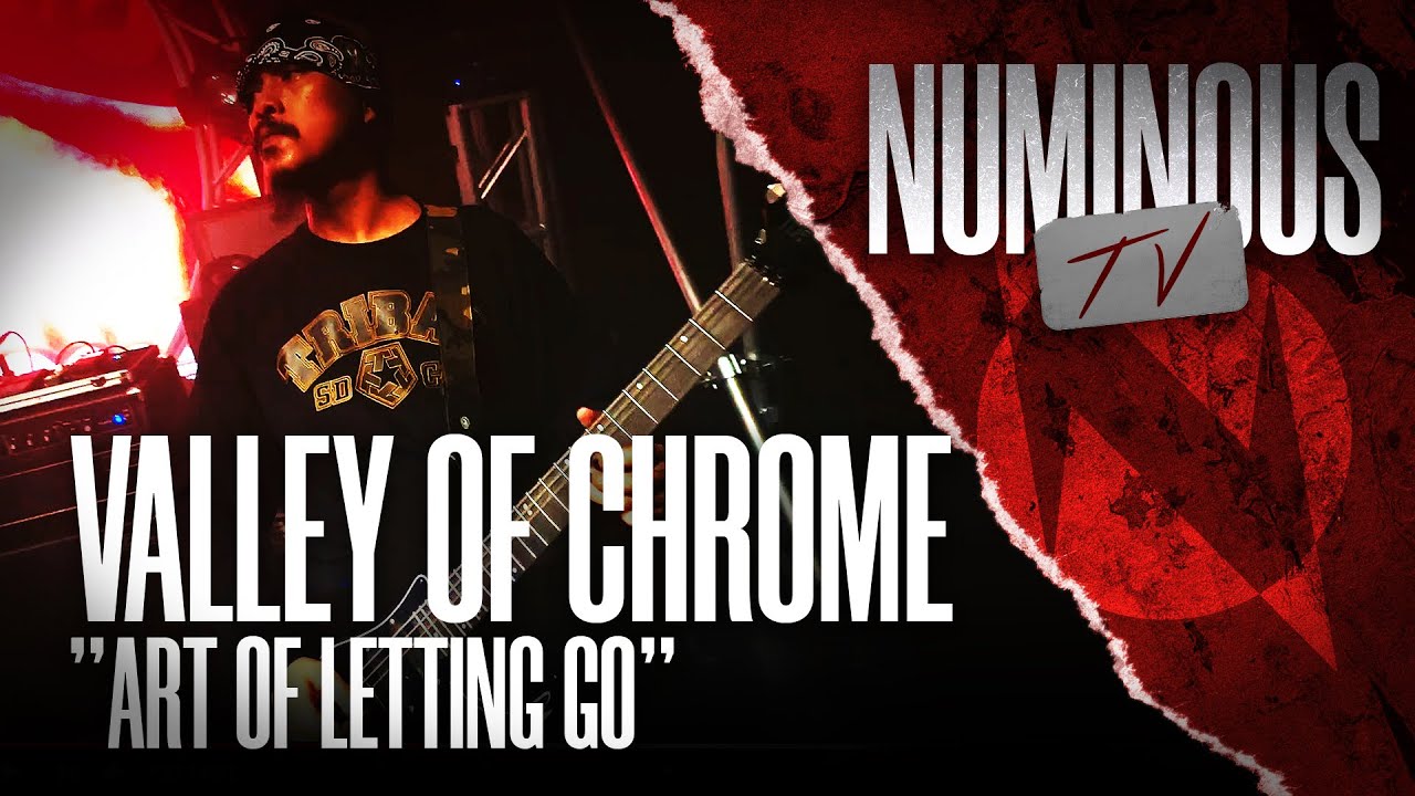 VALLEY OF CHROME | "Art of Letting Go"