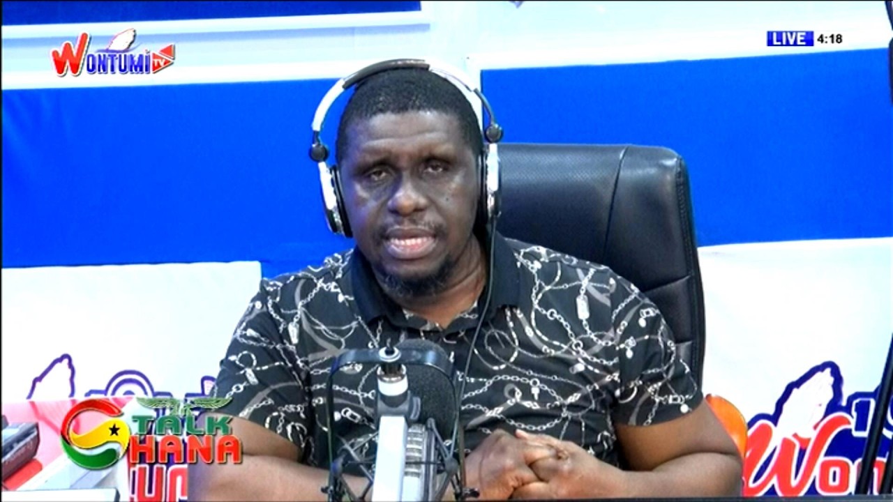 LIVE: Kwaku Kyeremanteng Nkansah (KK) Presents The Talk Ghana Show | 12/3/26