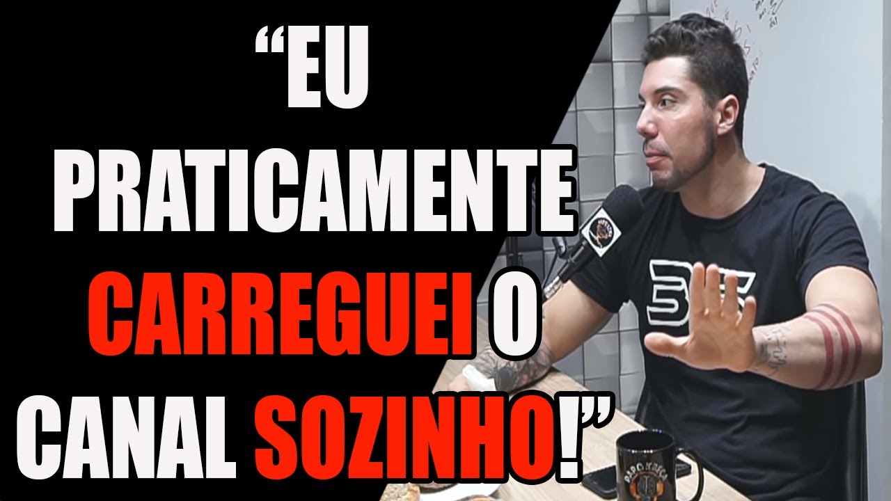 MED CASTRO EXPÕE A RELAÇÃO COM O TOGURO ANTES DELE SAIR DA ABETV E COMO O DONO CHAMOU ELE DE VOLTA