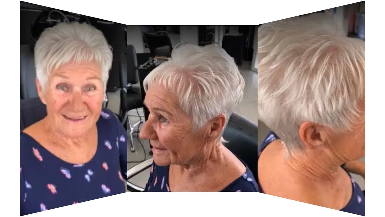 Short Summer Haircut For Women 2021 step by step  |Amal Hermuz #HairstylesChannel