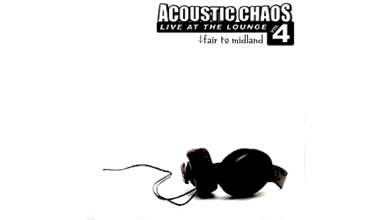 Fair to Midland - Upgrade^Brigade (Acoustic) [Live at The Lounge, Volume 4]