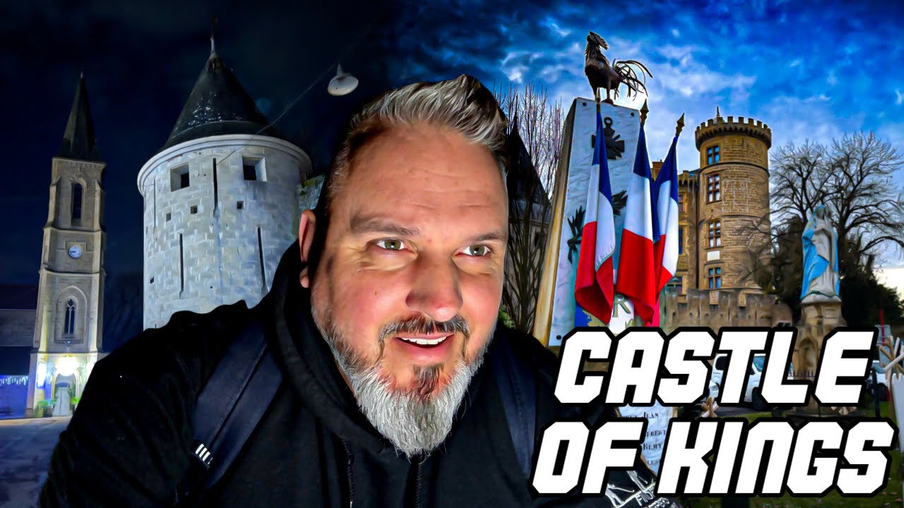 The Abandoned CASTLE OF KINGS — Ancient history whispers through time