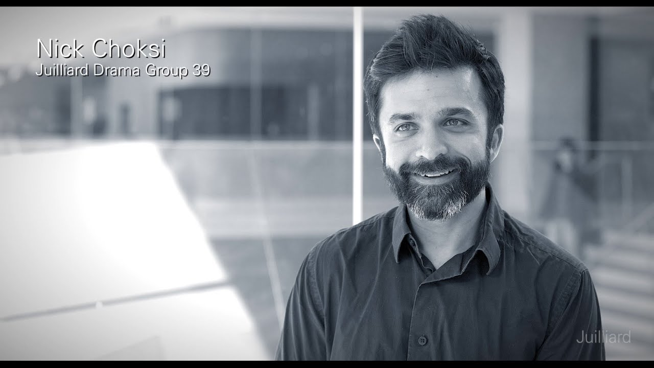 Juilliard Snapshot: Nick Choksi on His 