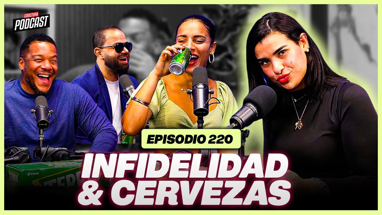 EP 220 - La GUERRA de los CUERNOS: Lo que nadie quiere admitir con una cerveza&hellip;