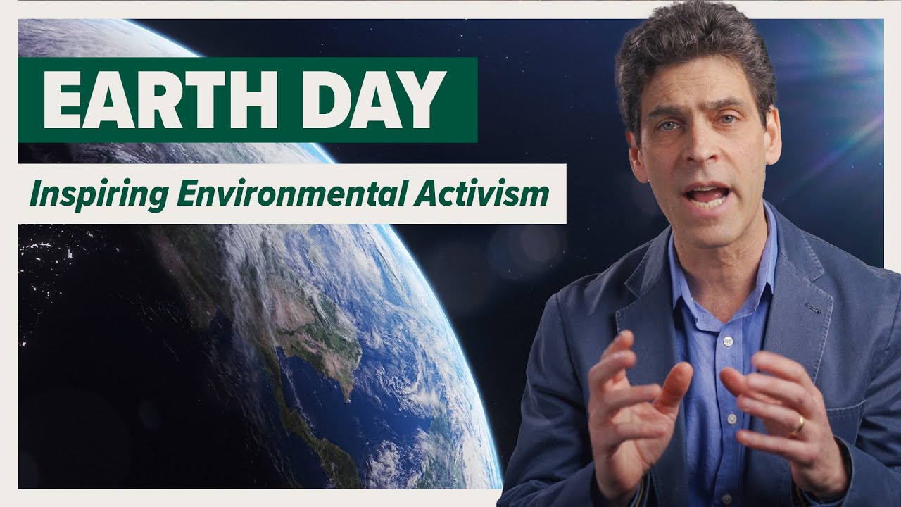 The Origin of Earth Day