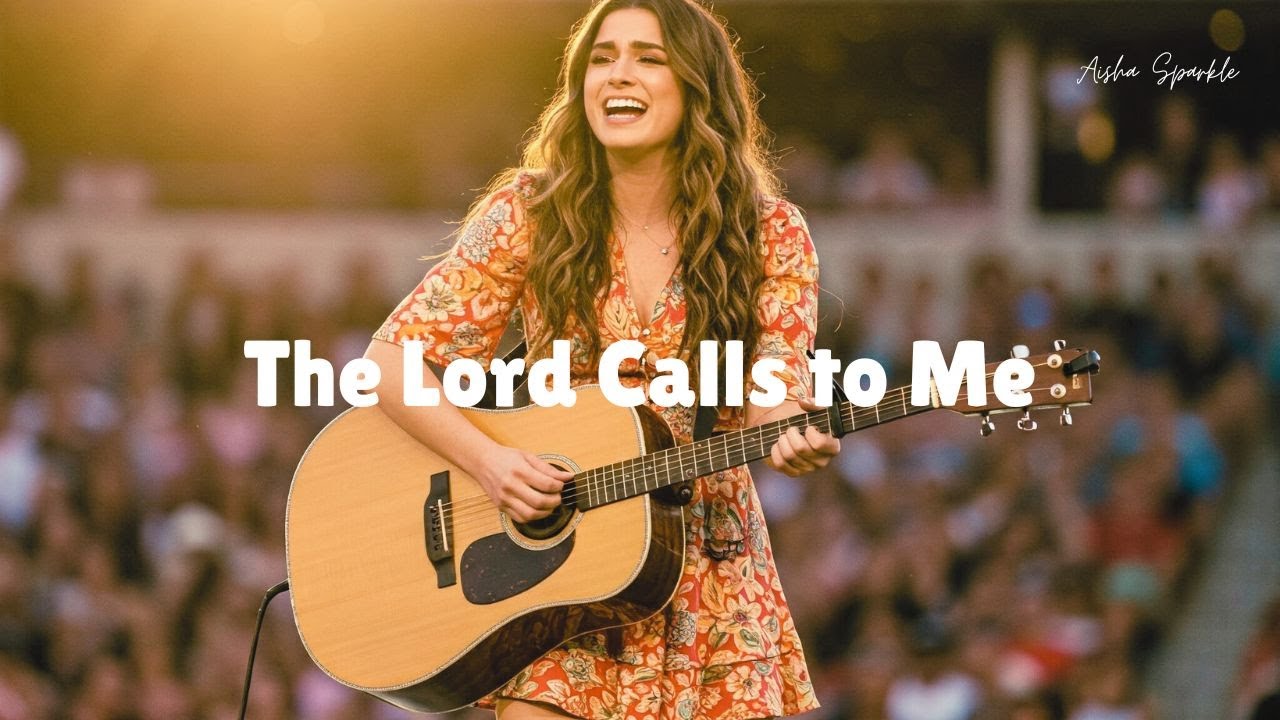 The Lord Calls to Me | A Powerful Gospel Worship Anthem of Divine Calling (Official Lyric Song)