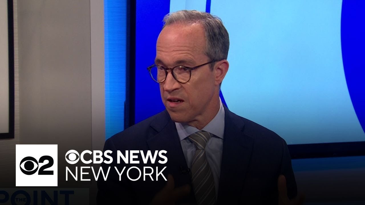 Jim Walden suspends campaign for NYC mayor