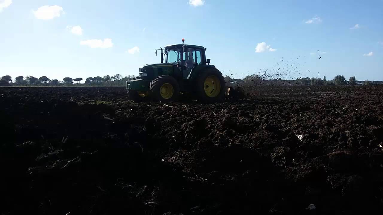 SCAVAFOSSI DONDI DBR75 + JD 6430 BY LorisJD