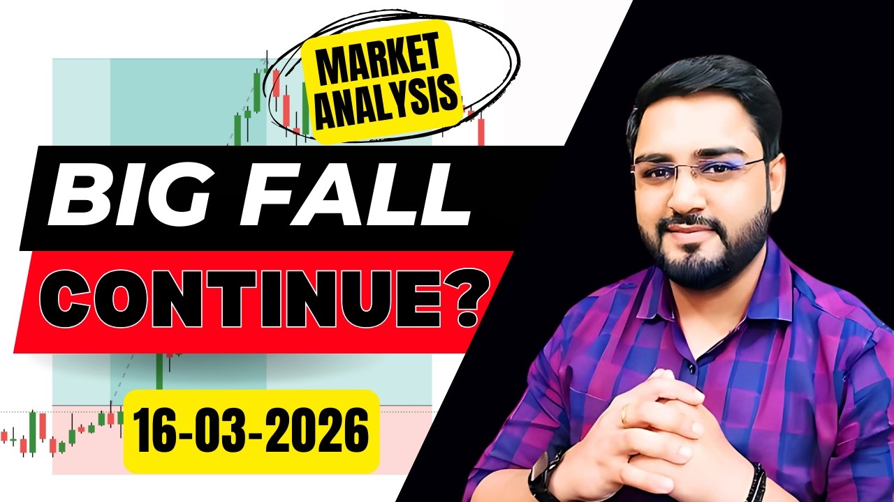 Nifty Prediction For Tomorrow | Sensex & Bank Nifty Analysis | Expiry Intraday Trading Setup