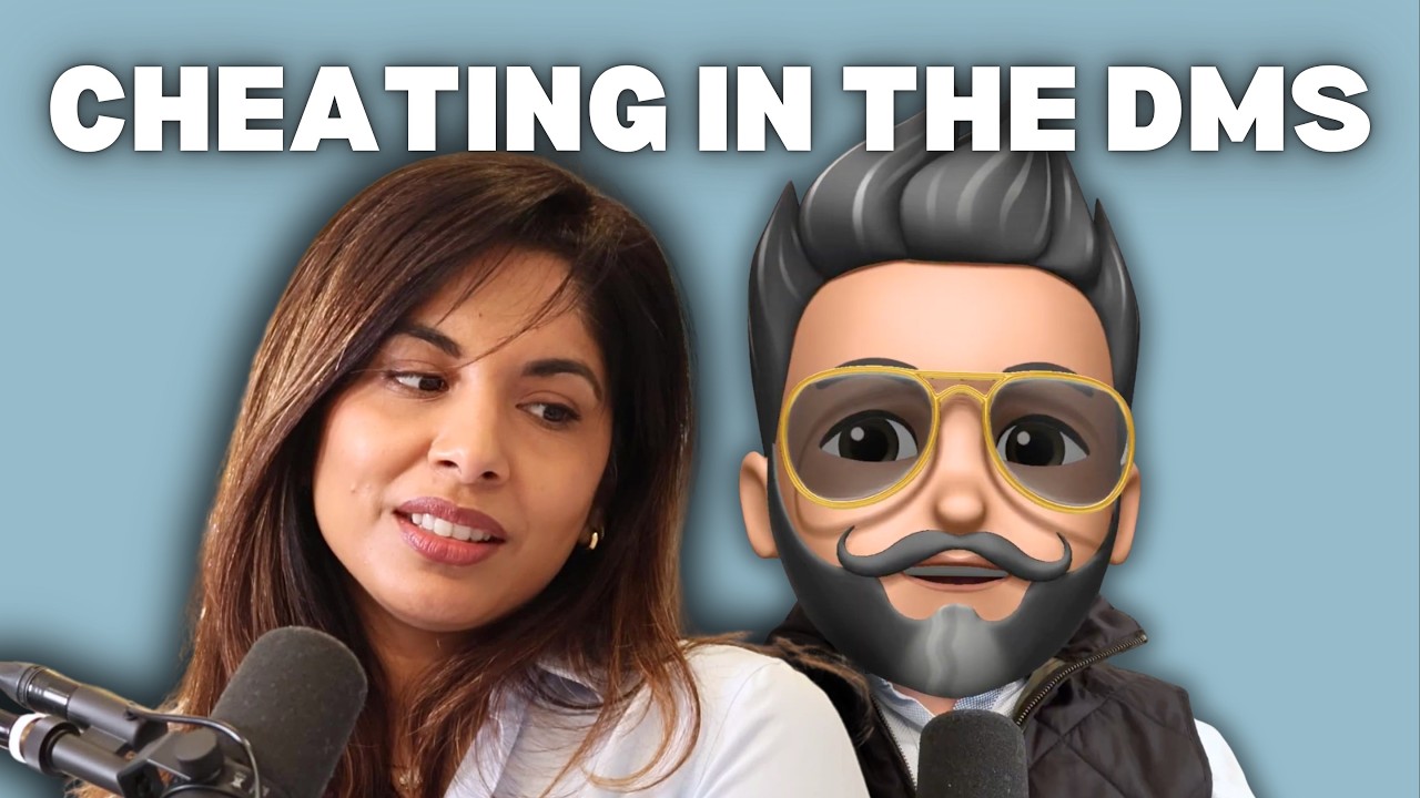 Are DMs the New Affairs? Marriage, Temptation & Modern Loyalty | Unfiltered Q&A Pt. 2