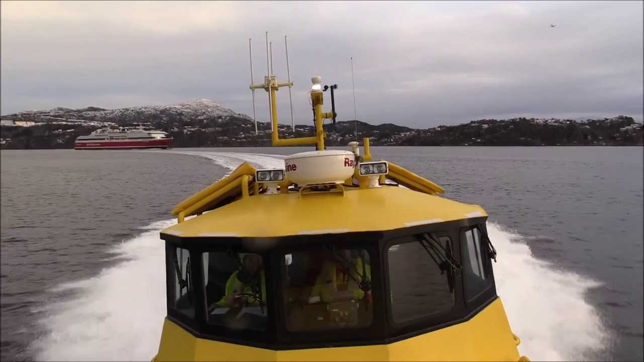 Ocean Response DC ( Daughter Craft ) FULL HD