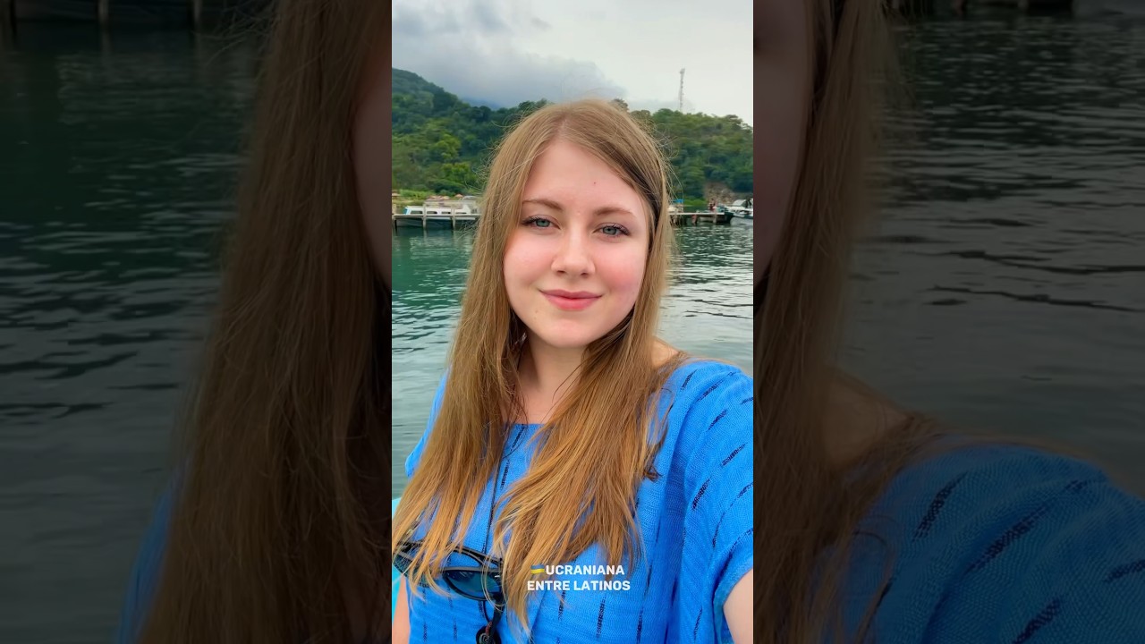 &iexcl;Ucraniana en el Lago Atitlan🇺🇦🤩 #guatemala #panajachel  #atitlan #atitlanlake #lagoatitlan