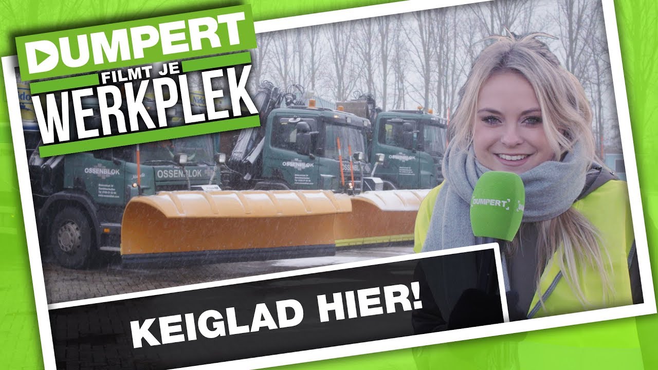 KEIGLAD HIER! DFJW mee met de strooiers