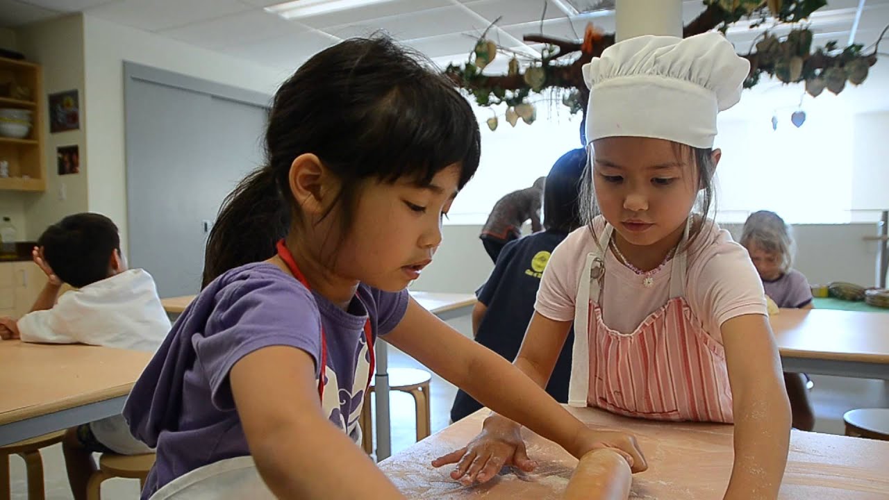 Kindergarten Pizza Shop
