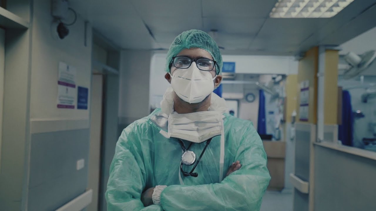 Inside Indus Hospital’s Emergency Room
