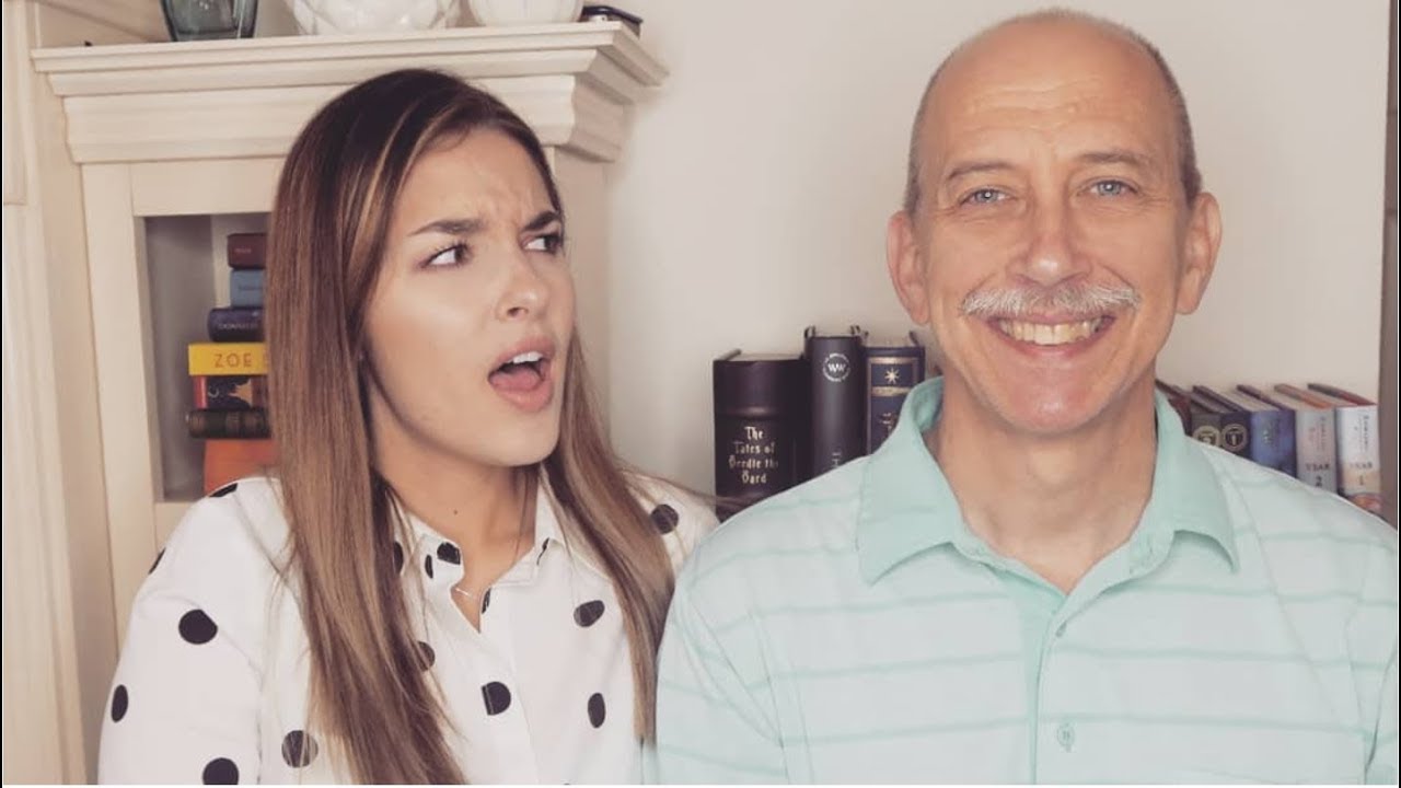 WOULD YOU RATHER?! HUSBAND EDITION