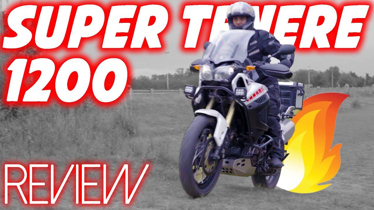 SUPER TENERE 1200