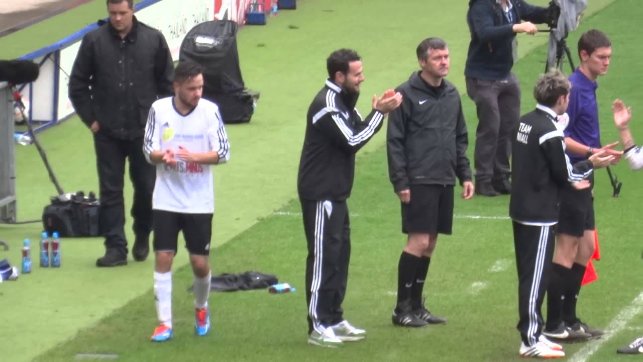 Niall's charity match, Leicester, 26. 5. 2014 #6