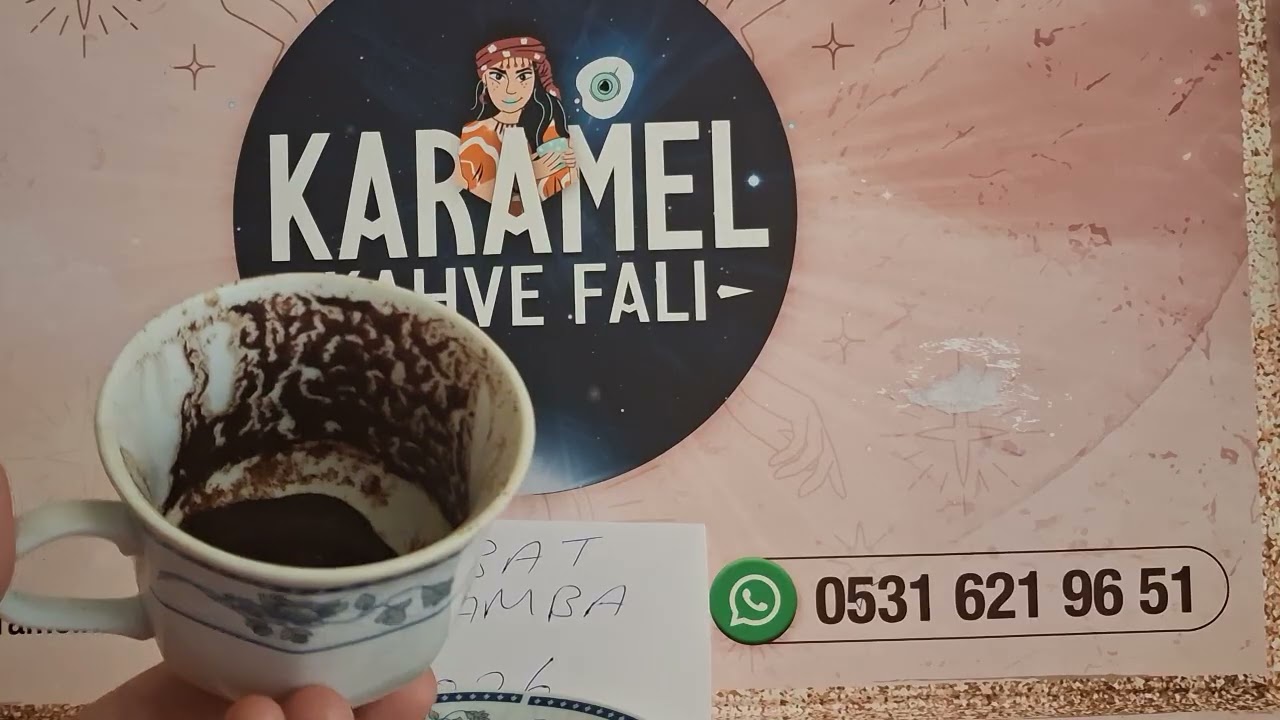 ÖYLE 1 LAF EDECEKKİ KAFANA DANK EDECEK MÜJDEYİ VERECEK GENEL KAHVE FALI