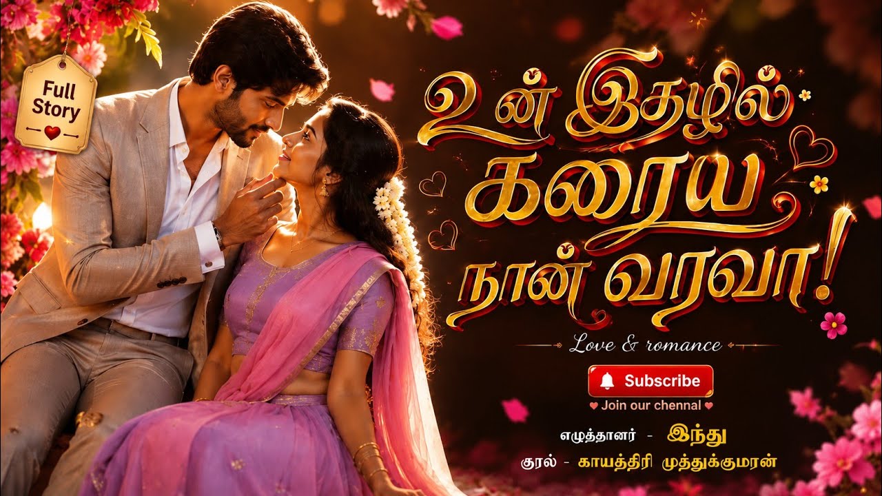 Un idhazhil karaiya nan varavaa! Full story | Anti Hero Romantic Love Story