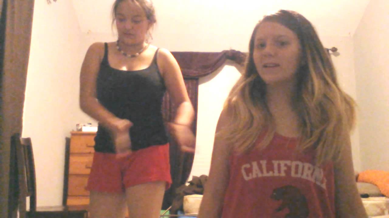 Best friend Yoga Pose Challenge
