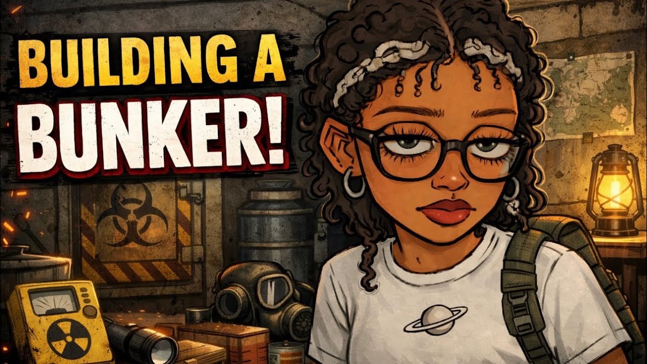 Building A Bunker