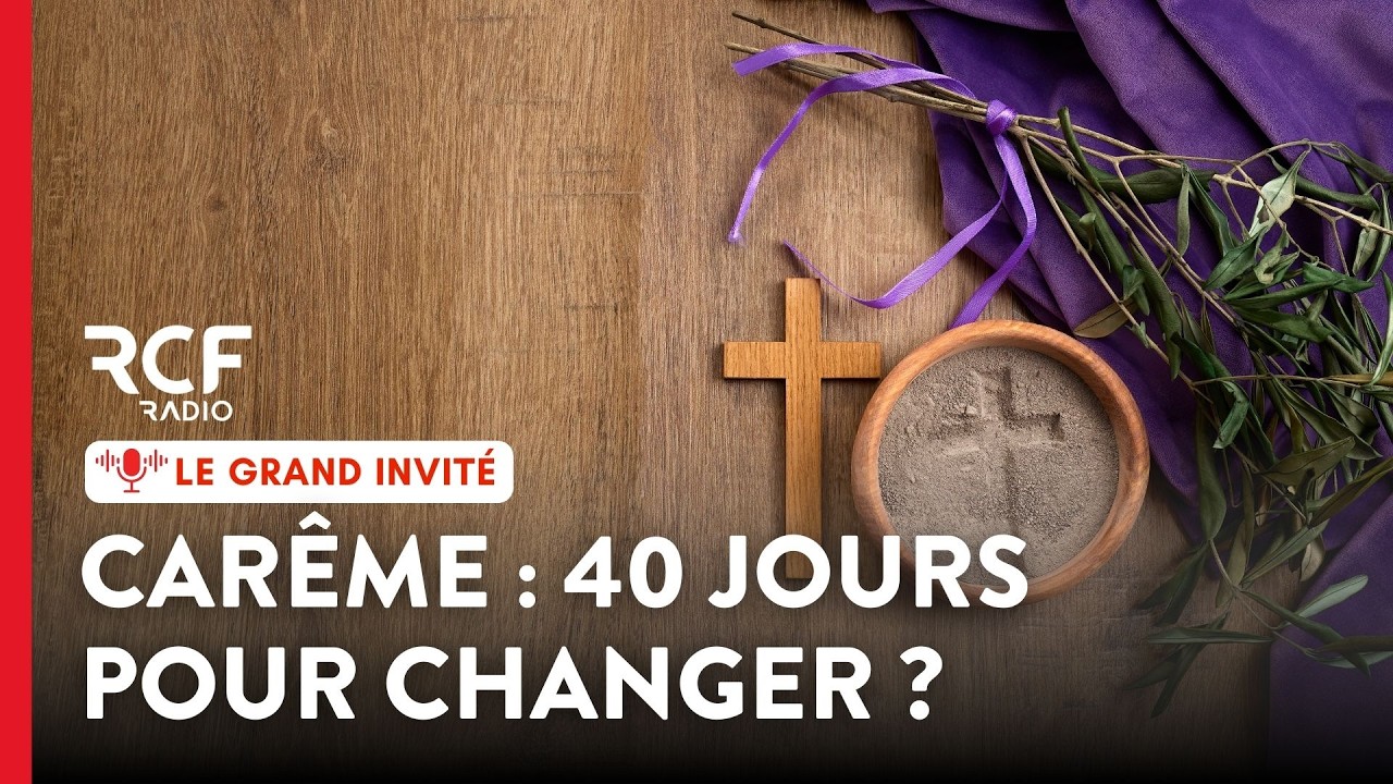 Le Carême, une proposition spirituelle unique. Mgr Bernard Podvin