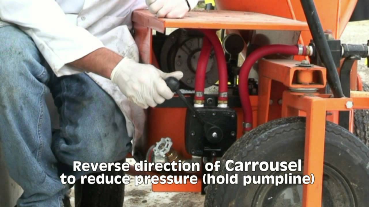 Five Star Underwater Marine Pile Jacket LV Grout:  How to Fill Pile Jackets with Grout