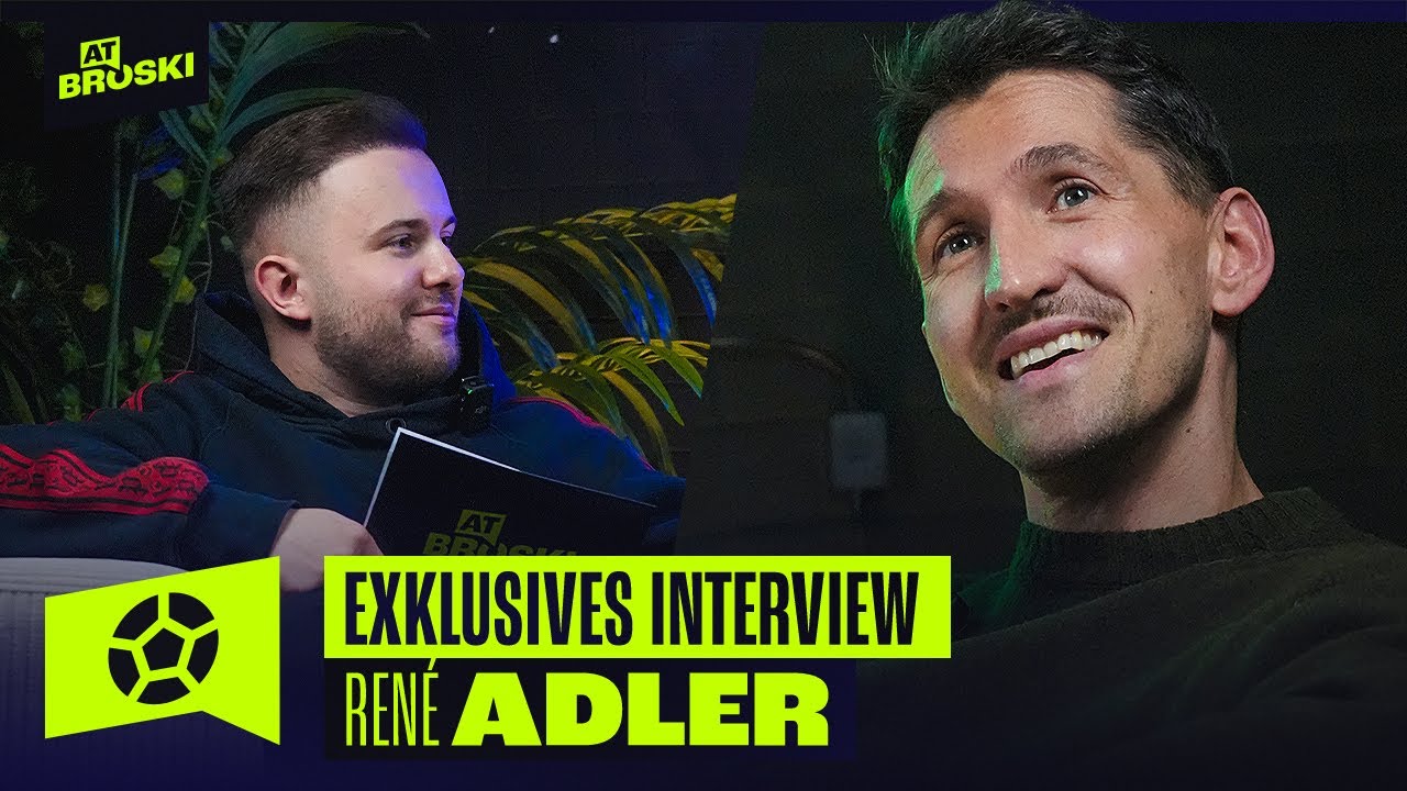 Rivalität mit Neuer, vorzeitiges Karriereende & das Problem von ter Stegen 😲 René Adler Interview