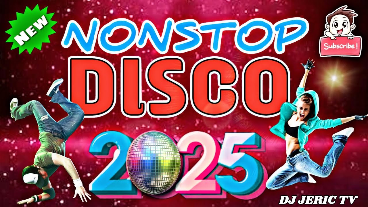 💥NEW VIRAL🔥NONSTOP HARDTEK REMIX DISCO 2025 | DJ JERIC TV