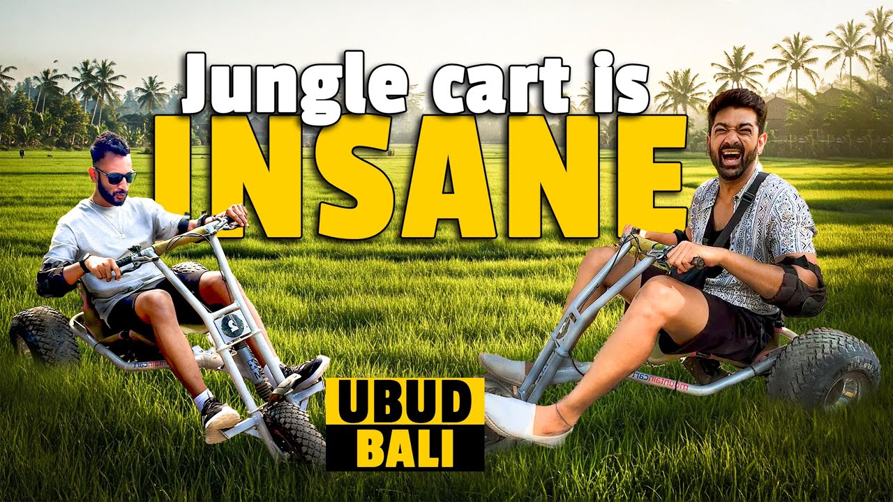 BEST activities in BALI