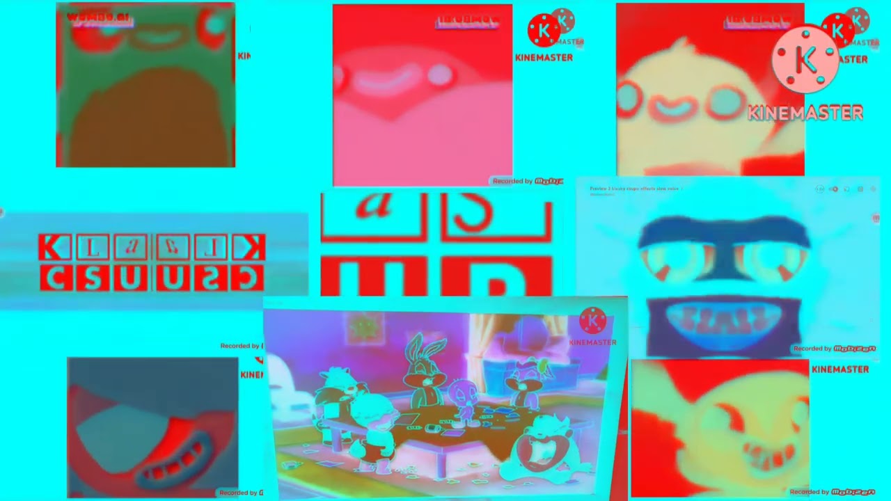 Preview 2 funny klasky csupo 2001 effects 😃👍!!!! :)