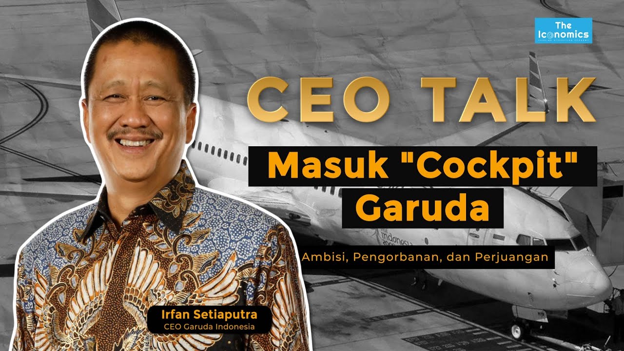 CEO TALK, Masuk 