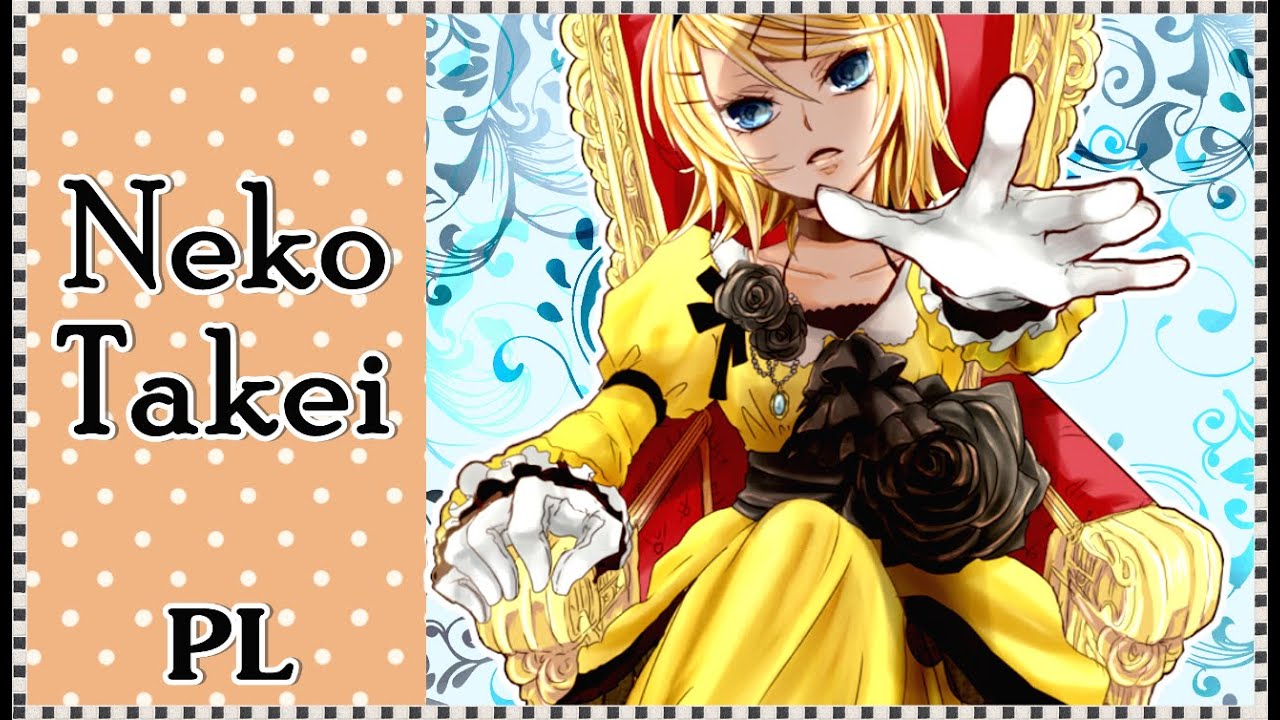 【NekoTakei】~ Daughter of Evil ✿ (POLISH) Cover ~ New PV