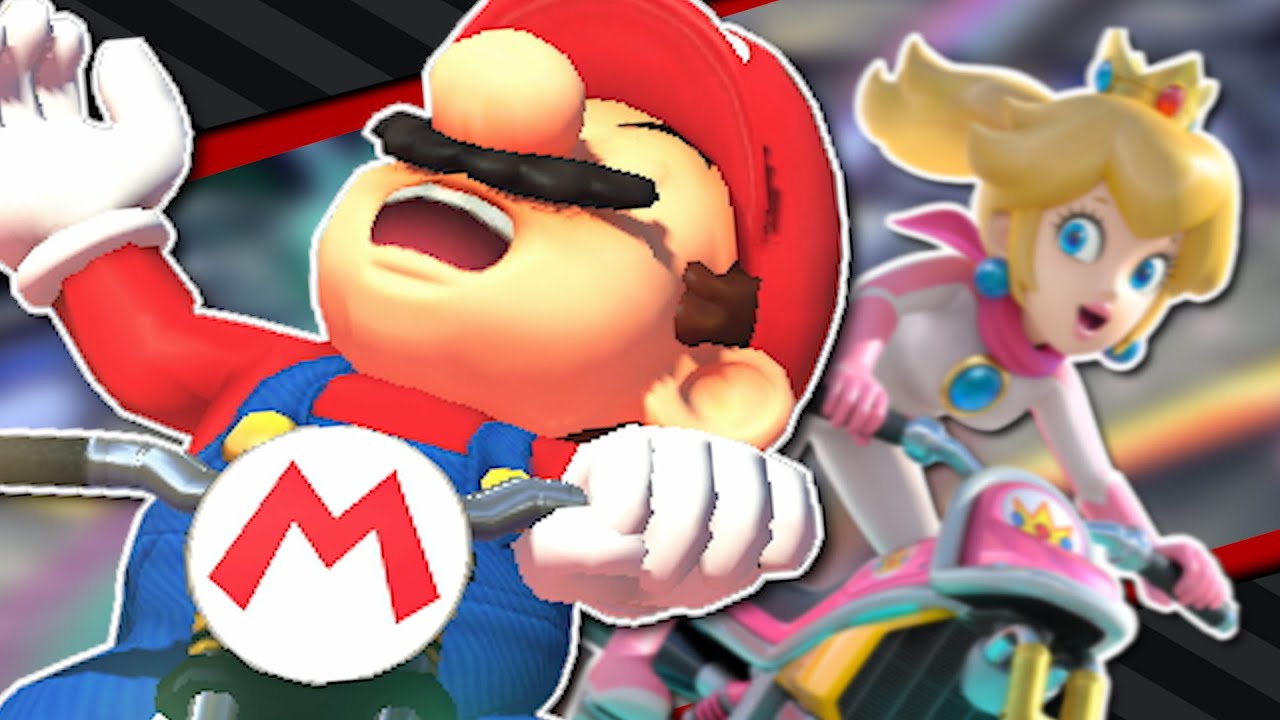 Mario Kart Online Still Makes Me Sad...