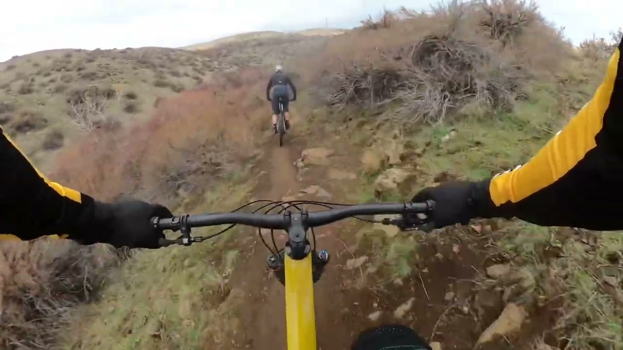 Idaho ride with Jeremy 