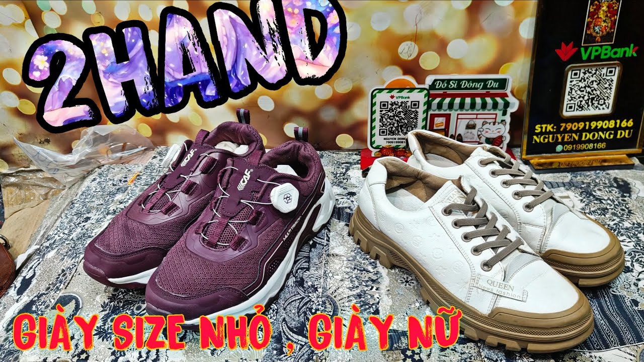 10/3 ( B351-B372) GIÀY NỮ , GIÀY THỂ THAO GIÀY BỐT DA , GIÀY SIZE NHỎ , GIÀY DA TUYỂN