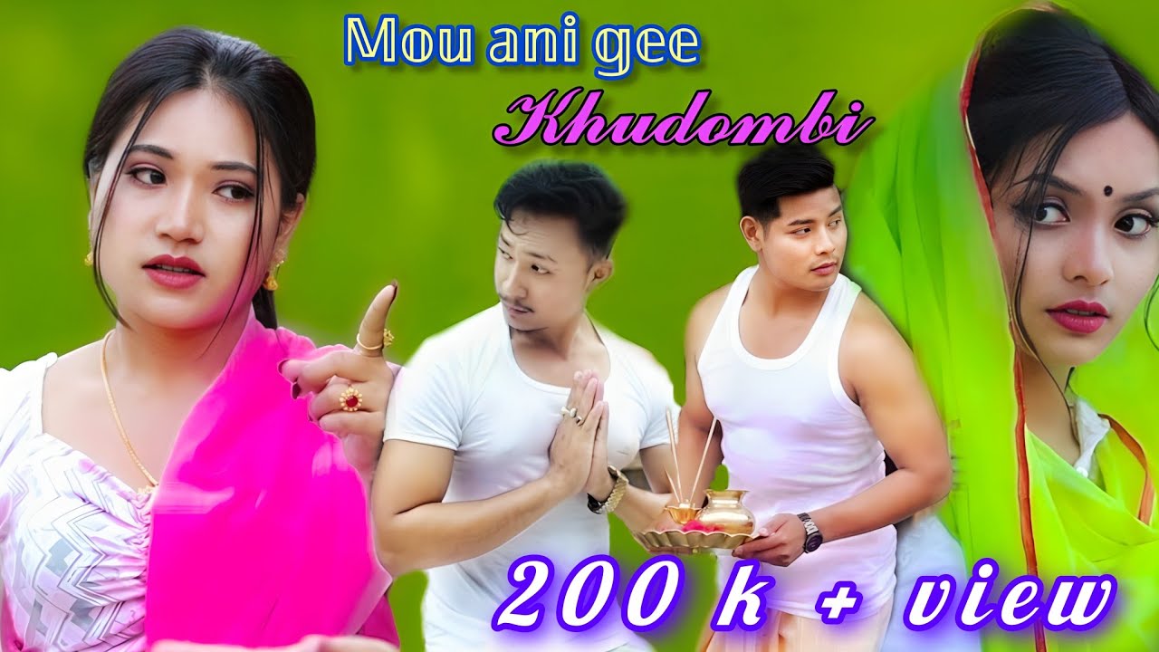 || Mou ani gee khudombi || Part 1 || A Manipuri short film || official release 2024 ||