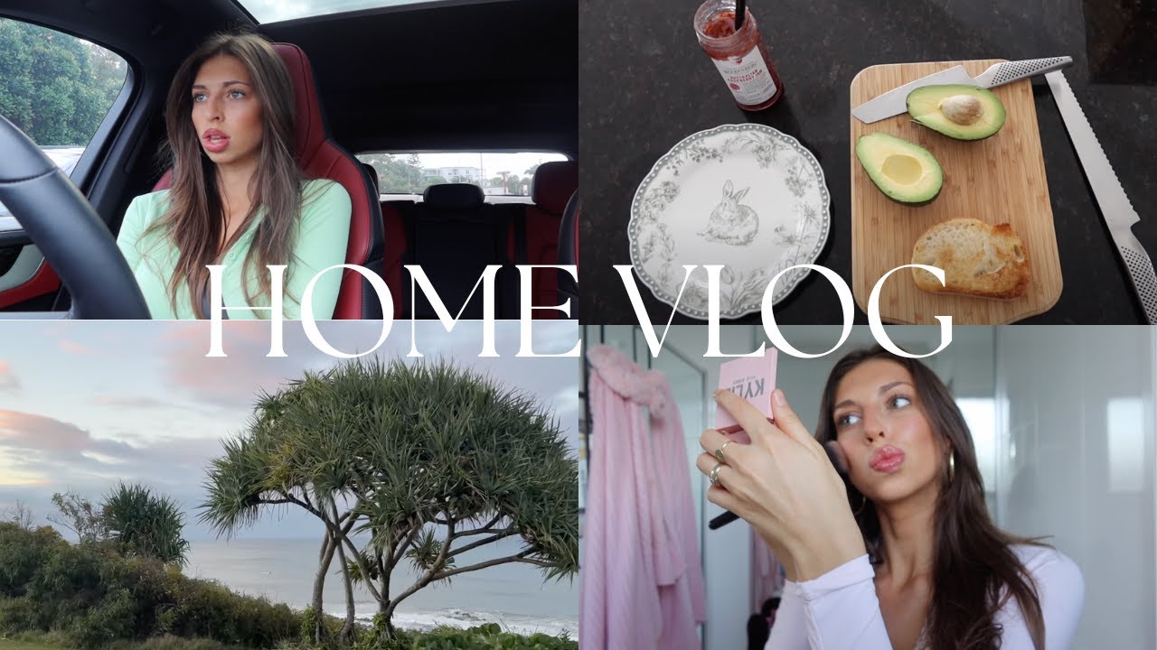 A week at home (by myself edition)