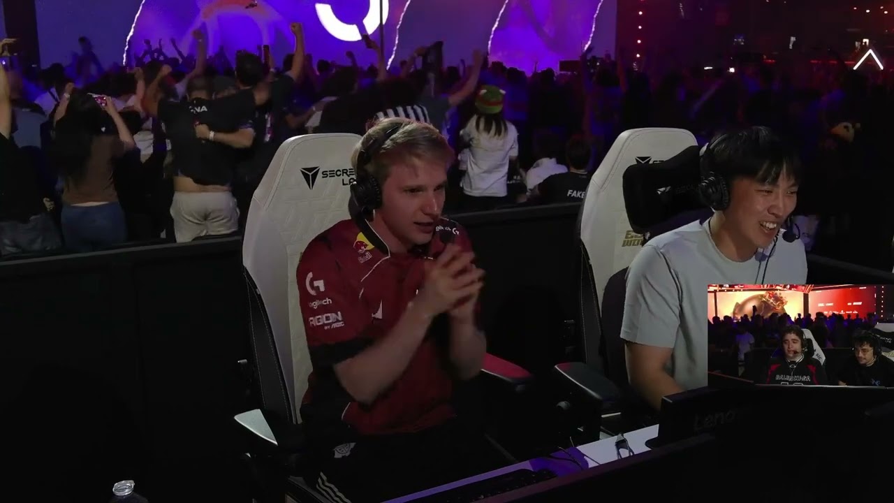 Kamet0 | League of Legends | la chaise