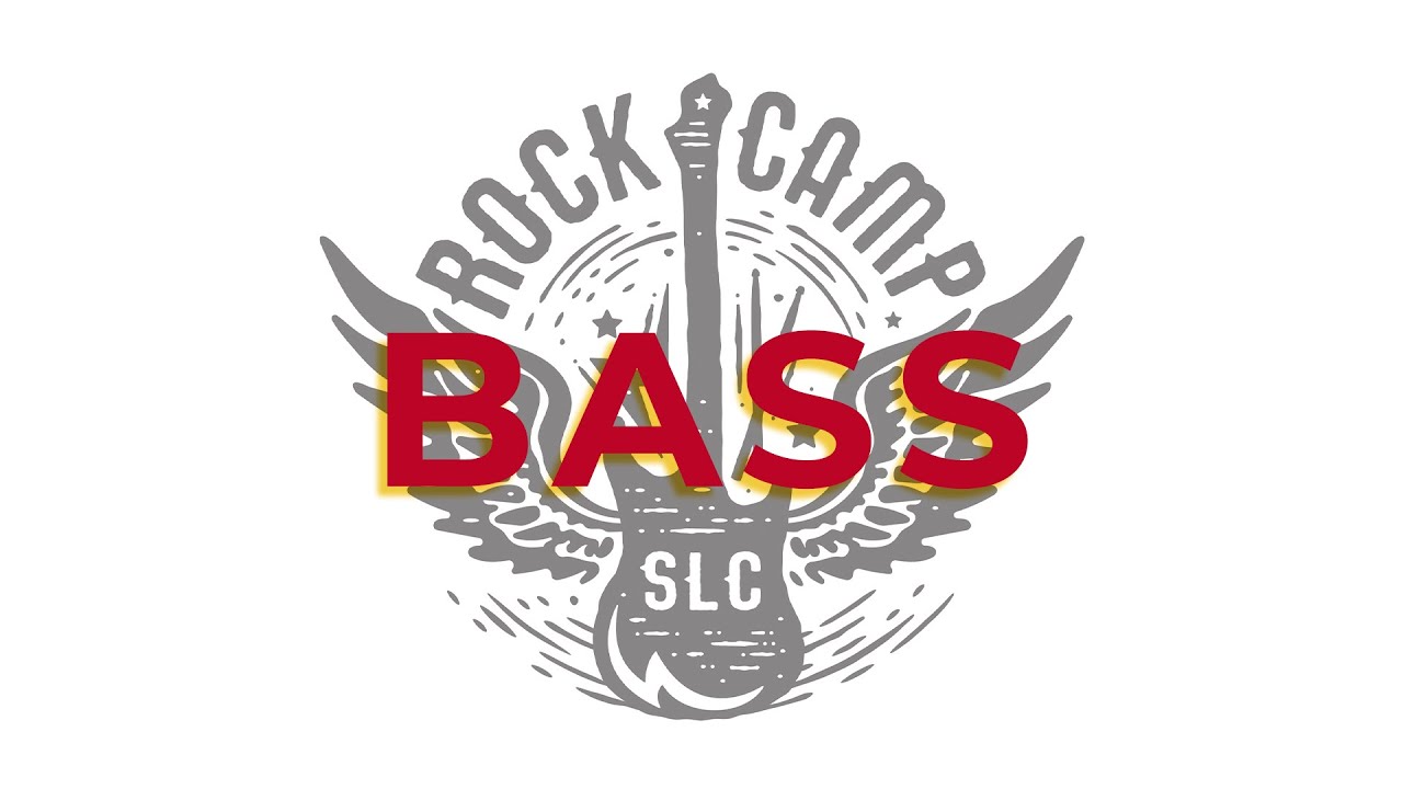Bass Lesson #5 - Slay at Home - How to Play With Stage Presence
