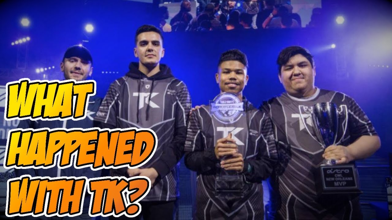 WHAT HAS HAPPENED WITH TEAM KALIBER?! (pt. 2)