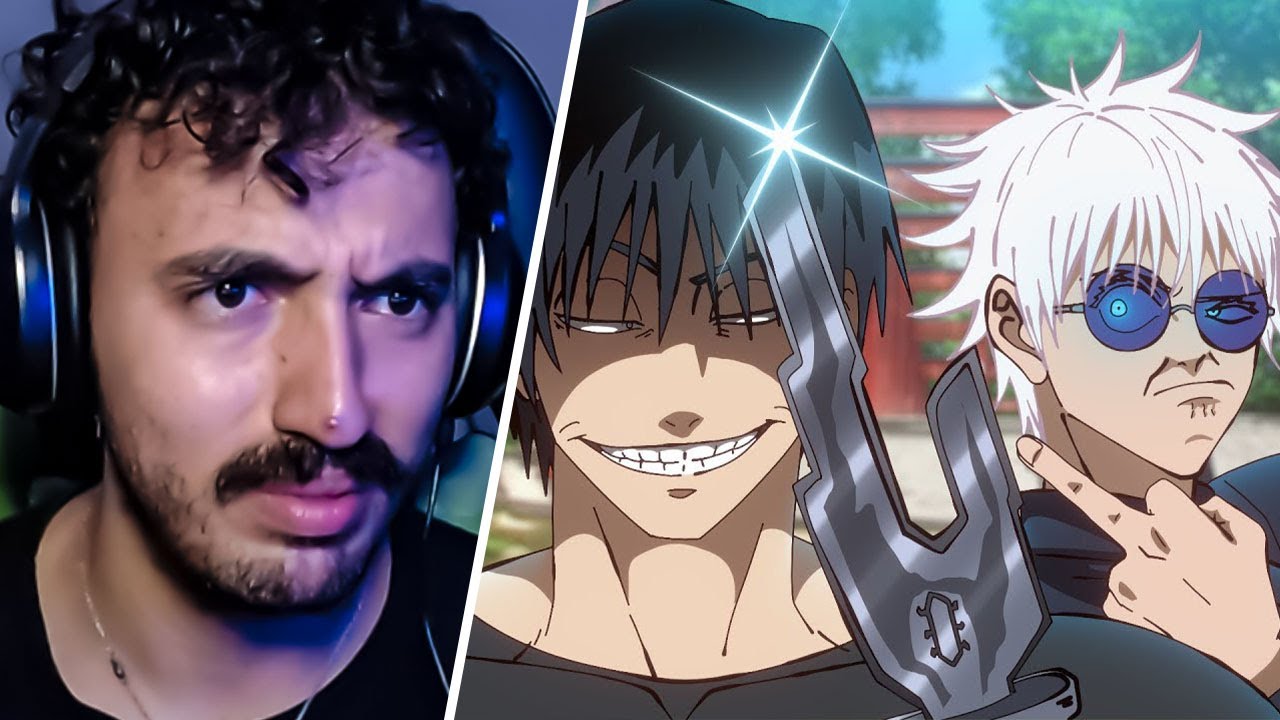 TOJI É O HOMEM MAIS RANCOROSO DE JUJUTSU! O Squad que foi solado! - Voice Makers
