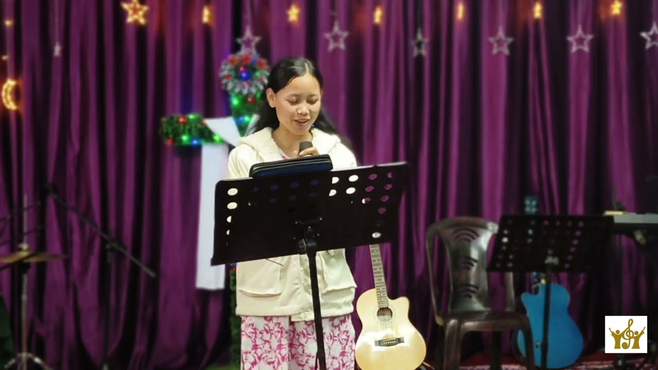 Singing Competition | IRWG – Youth of HYSSOP Fellowship Church.
