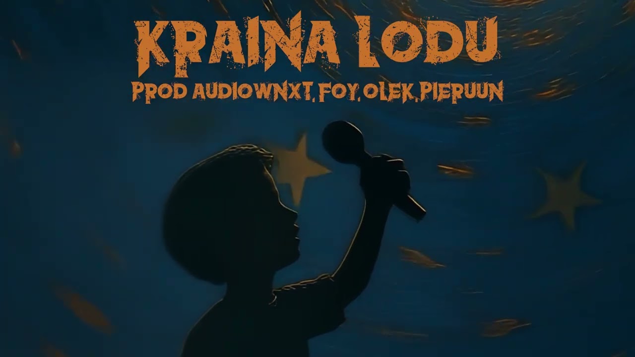Nynus - Kraina Lodu (prod. audiownxt, olek, pieruun)