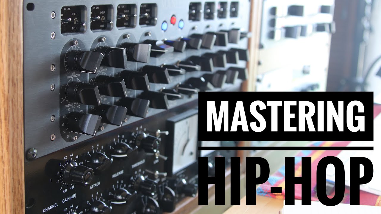 Mastering Hip-Hop Music #1 - 