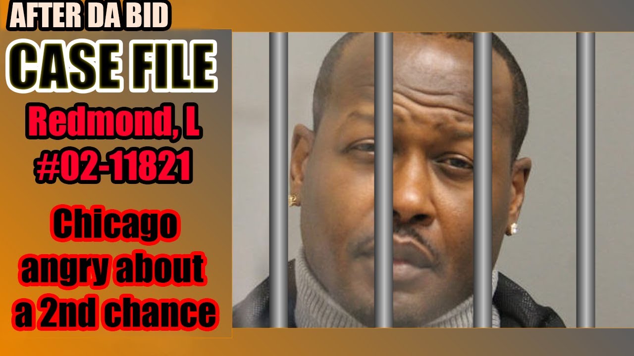 Casefile: #02-11821: Citizens vs Lavelle Redmond