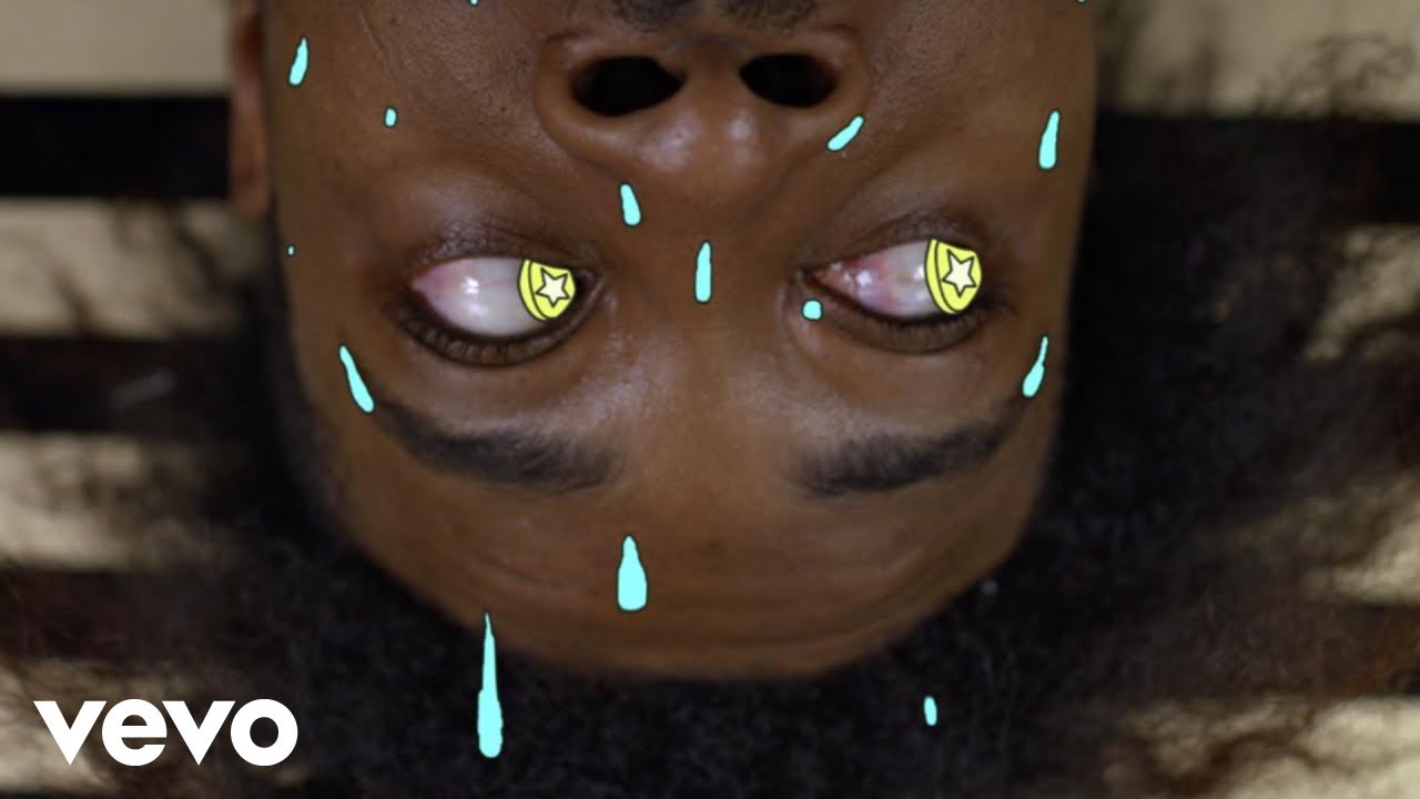 Danny Brown - DIP (Official Music Video)