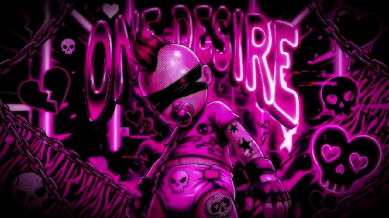 One Desire Hardtekk (Sped Up)